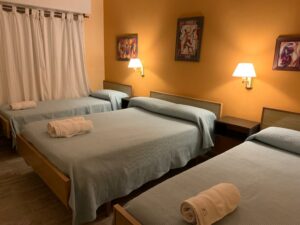 Hoteles monte hermoso