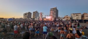 el plan de la mariposa en Monte Hermoso