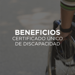 beneficios discapacidad estacionamiento Monte Hermoso