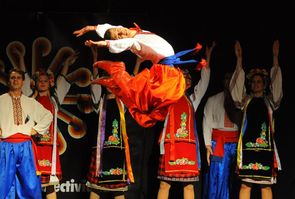 Fiesta de las Colectividades
