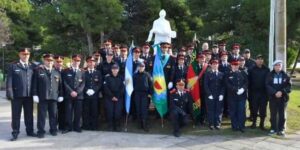 Bomberos Voluntarios de Monte Hermoso celebran 50 años de servicio con un gran acto comunitario