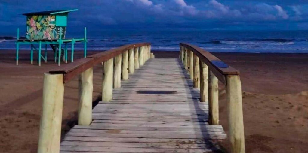 Pronóstico del clima en Monte Hermoso y Sauce Grande para la primera semana de primavera 2025