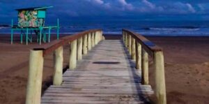 Pronóstico del clima en Monte Hermoso y Sauce Grande para la primera semana de primavera 2025
