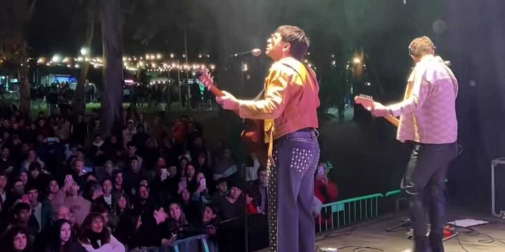 Monte Hermoso celebra con éxito la 31ª Fiesta Nacional de la Primavera a pesar del mal tiempo