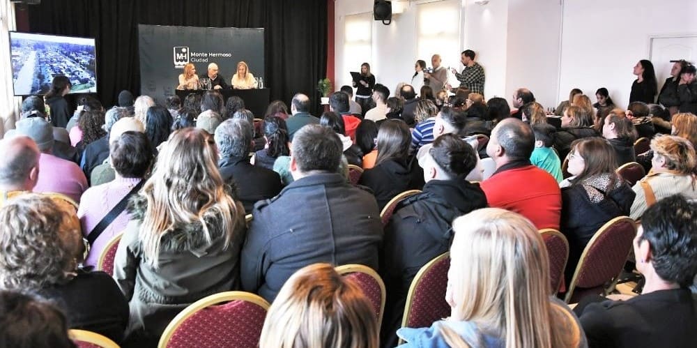 Ciento cincuenta familias de Monte Hermoso recibirán fondos para mejorar sus viviendas