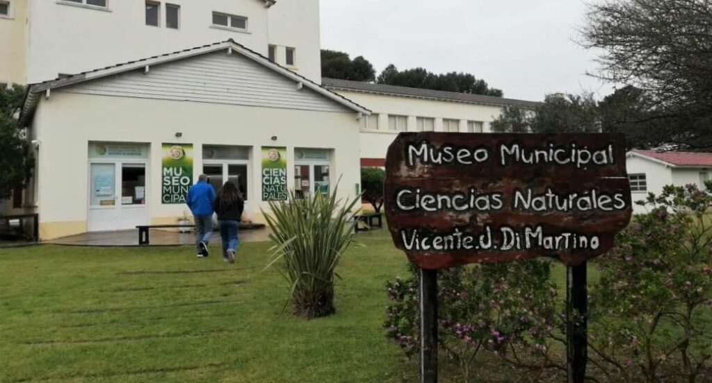 El Museo de Ciencias Naturales celebra 48 años de historia y descubrimientos en Monte Hermoso