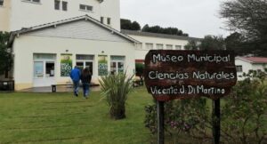 El Museo de Ciencias Naturales celebra 48 años de historia y descubrimientos en Monte Hermoso