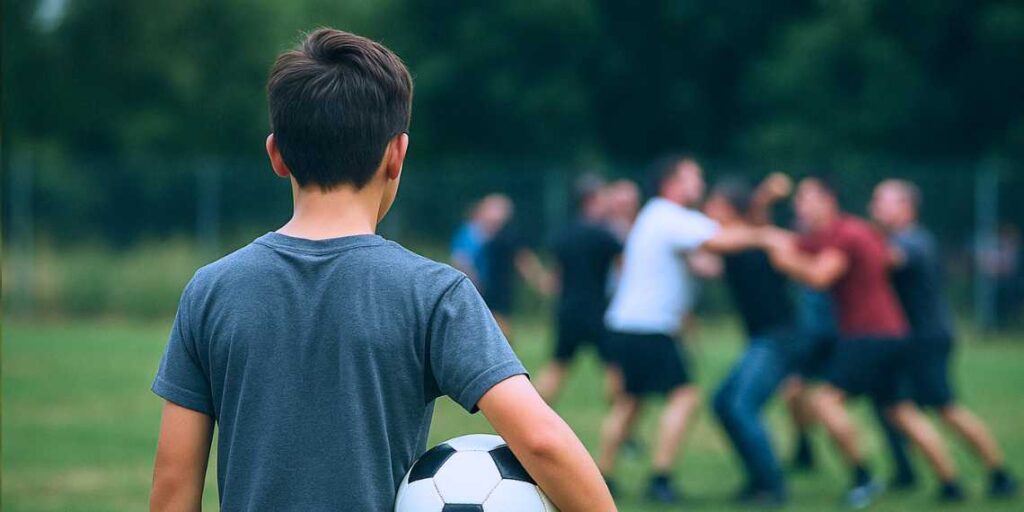 La violencia en el deporte exige un cambio cultural y educativo urgente, según Matías Rico