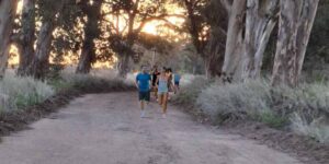 El Jardín 902 de Monte Hermoso lanza su primera carrera familiar de 8k y caminata inclusiva