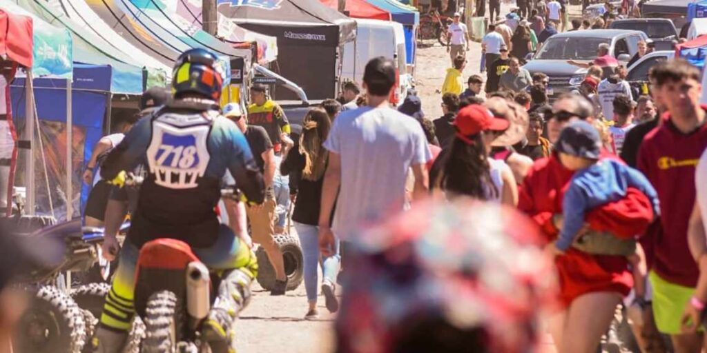 Monte Hermoso se prepara para el Enduro 2023 con más de 170 inscriptos y mucha adrenalina