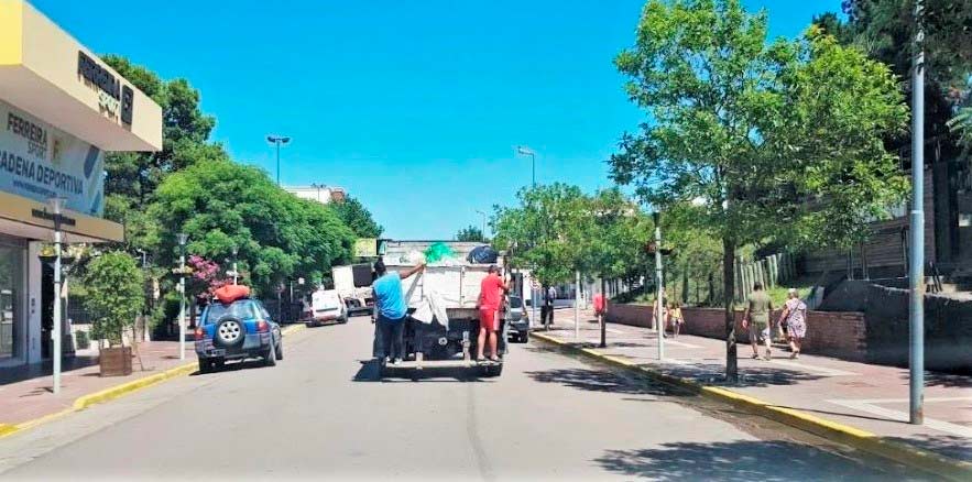 Feriado extendido en la administración pública y servicios este fin de semana