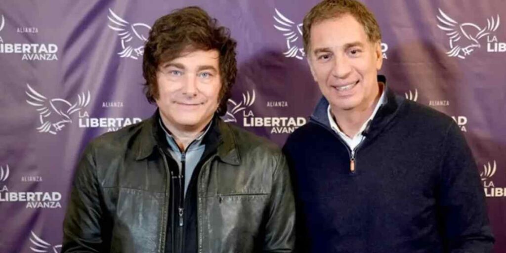 La fuerza libertaria se consolida y redefine el mapa político nacional