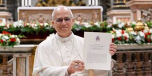 El papa León llama a renovar la mirada sobre la educación centrada en la persona