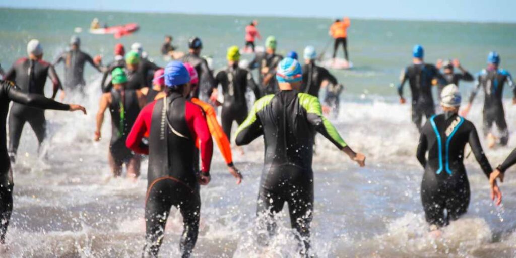 Triatlón Monte Hermoso suma inscriptos para su edición de noviembre 2023