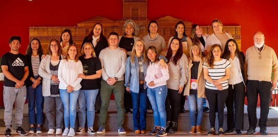 Consejo Municipal para Personas con Discapacidad evalua situacion y refuerza trabajo en red