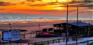 Predicciones del clima para Monte Hermoso y Sauce Grande este fin de semana