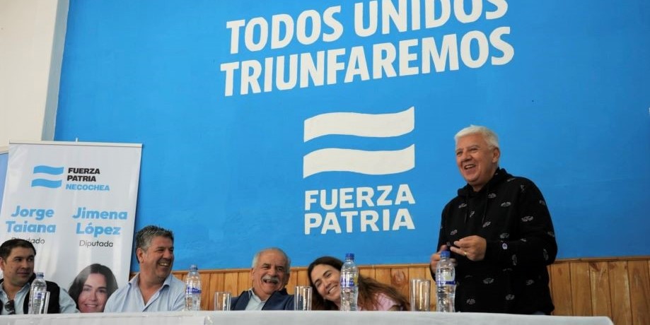 Fortalecer la representación bonaerense en el Congreso ante políticas de ajuste