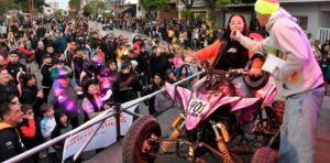 Luz verde para el Enduro Monte Hermoso 2025 tras su primera jornada