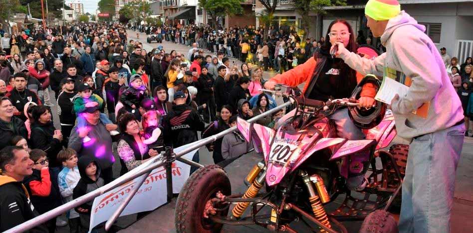 Luz verde para el Enduro Monte Hermoso 2025 tras su primera jornada