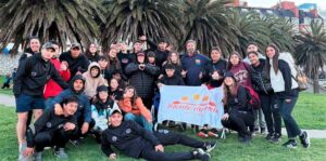 Delegacion de Monte Hermoso participa en etapa final de Juegos Bonaerenses