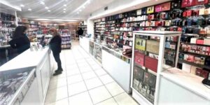 Ventas minoristas de pymes caen 2 por ciento en septiembre respecto a agosto