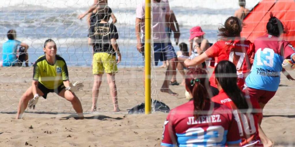 Juegos en Mar del Plata buenos resultados y medalla para Monte Hermoso