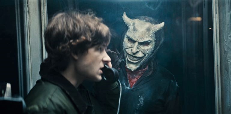 Telefono negro 2 estreno mundial otra de terror en cartelera del Cine Monte