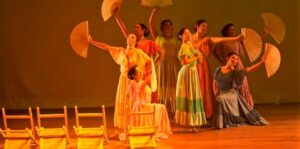Motor Colectivo presenta obra de teatro y danza con taller de composición escénica