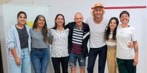 Escuela Solidaria de Primero Monte Hermoso promueve actividades para niños