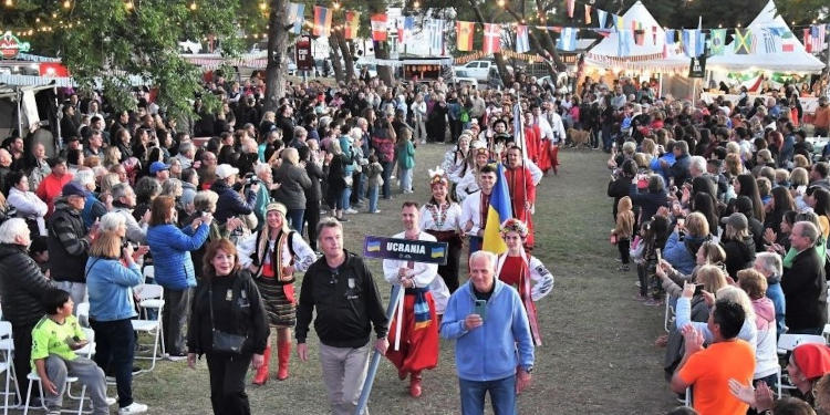 Círculo Italiano cancela la Fiesta de las Colectividades con gran pesar