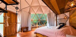 Tucumán impulsa el turismo sustentable con glampings de lujo y inversión privada