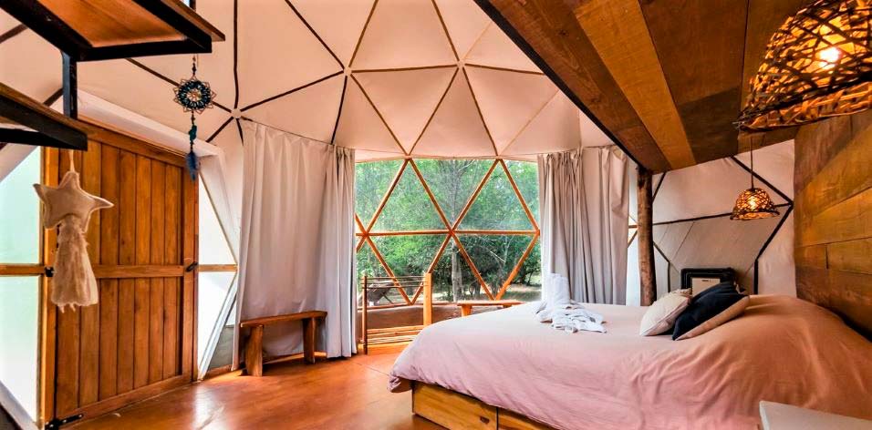 Tucumán impulsa el turismo sustentable con glampings de lujo y inversión privada