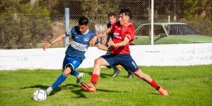 Gran victoria de Suteryh y empate de Atletico Monte Hermoso en cuartos de final
