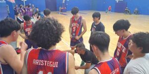 Monte Basket avanza a cuartos en torneo de menores de la ABB
