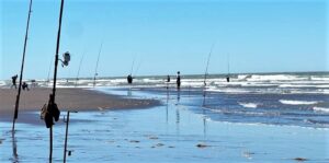 Detalles de la programación del Concurso de Pesca a la Corvina en Monte Hermoso