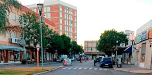 Promocion de la actividad economica y lucha contra ruidos en Monte Hermoso
