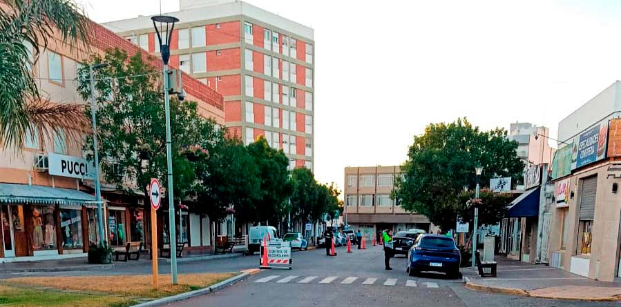 Promocion de la actividad economica y lucha contra ruidos en Monte Hermoso