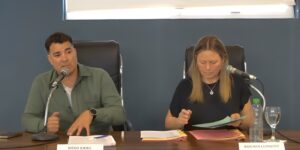 Con debate y sin rispideces el Concejo Deliberante de Monte Hermoso tuvo su 13ª sesión