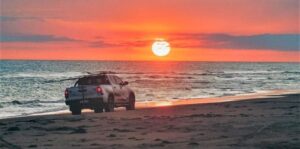 Ultimo fin de semana de octubre pronostico del clima en Monte Hermoso y Sauce Grande