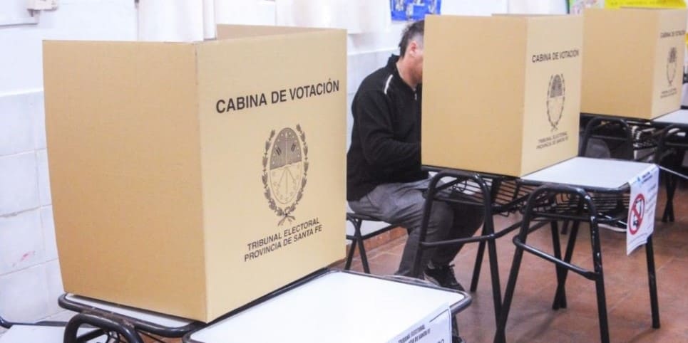 Boleta única bonaerense para las elecciones y principales candidatos de las fuerzas