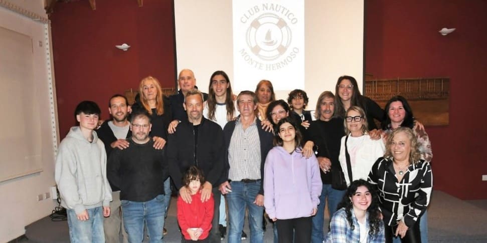 Nuevo Club Nautico Monte Hermoso Presentado Oficialmente Tras Gestion Exitosa