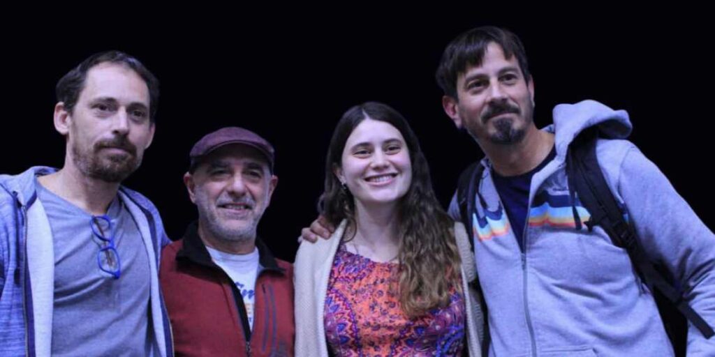 Científicos del CONICET son reconocidos como huéspedes de honor en Monte Hermoso