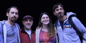 Científicos del CONICET son reconocidos como huéspedes de honor en Monte Hermoso