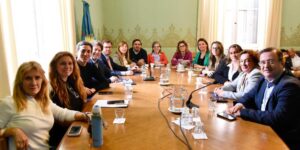 Legisladores de UCR exigen obras y beneficios por zona fría en debate del presupuesto 2026