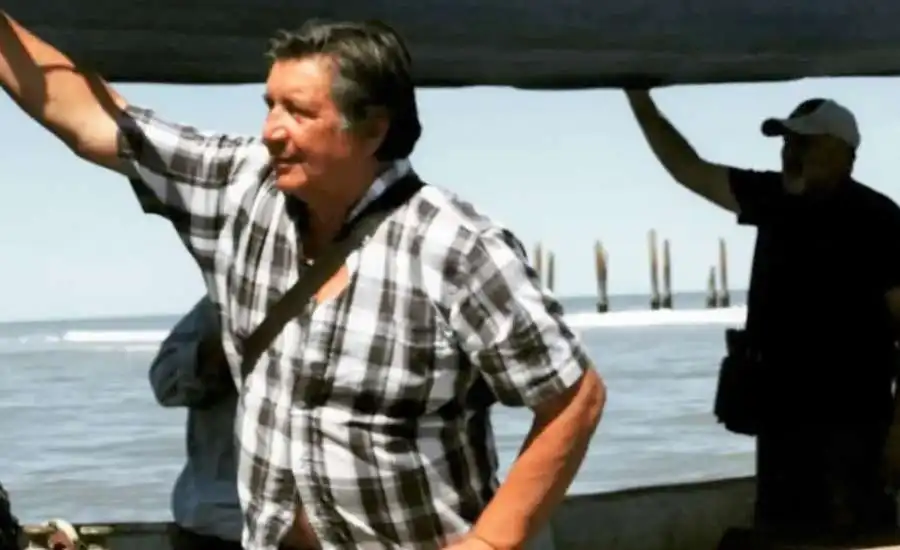 El mar de Monte Hermoso está de duelo: profundo pesar por el fallecimiento de Eduardo “Lalo” Flores