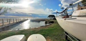 Clima en Monte Hermoso y Sauce Grande: pronóstico y mareas para el inicio de octubre