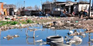La desigualdad urbana en Buenos Aires: villas miseria y asentamientos en Tandil, Bahía Blanca y Mar del Plata