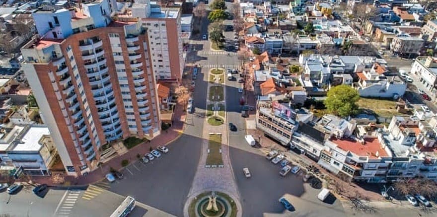Luis Gotte propone cambiar la sede de la capital de Buenos Aires a Junín