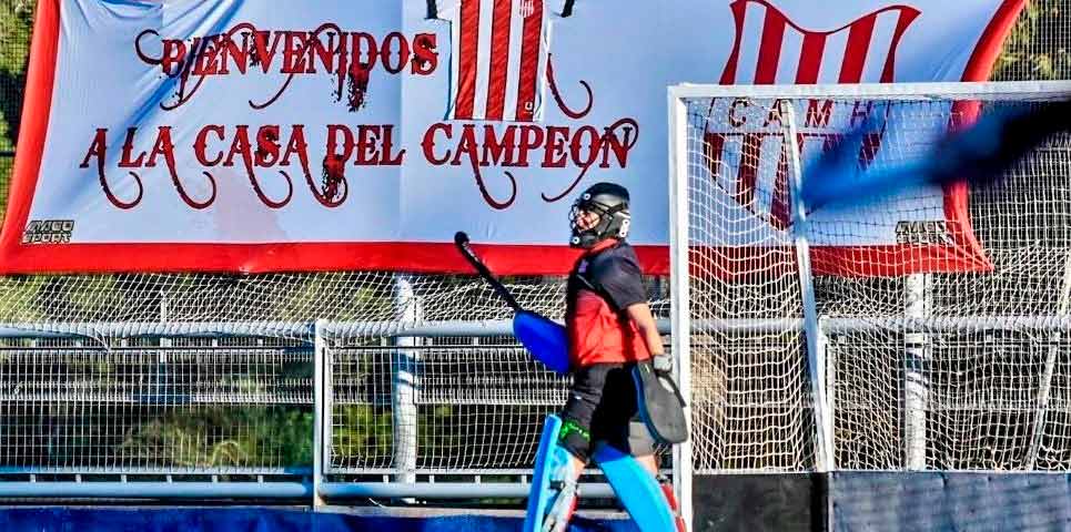 Sub 19 del hockey de Monte Hermoso rumbo a Neuquen para el Campeonato Argentino