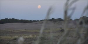 Cuando y como ver la superluna la luna llena mas grande y brillante del año
